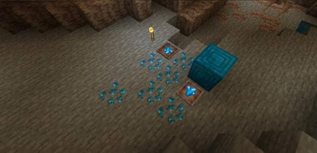 Голубой топаз