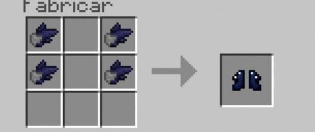 Вибраниевые сапоги