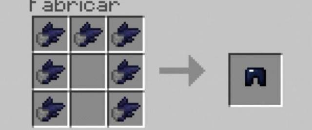 Вибраниевые поножи