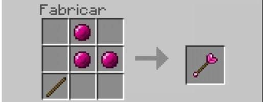 Янтарный посох