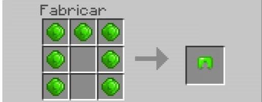 Цирконовые поножи