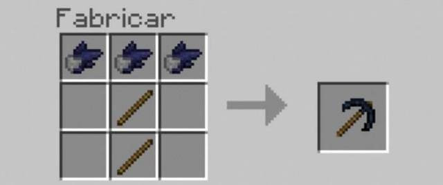 Вибраниевая кирка