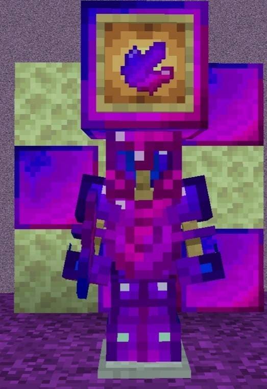 Броня из Кристаллита