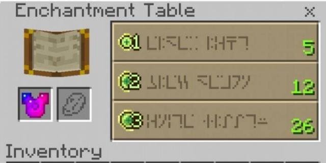 Зачаровывание нагрудника