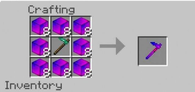 Коса из Кристаллита