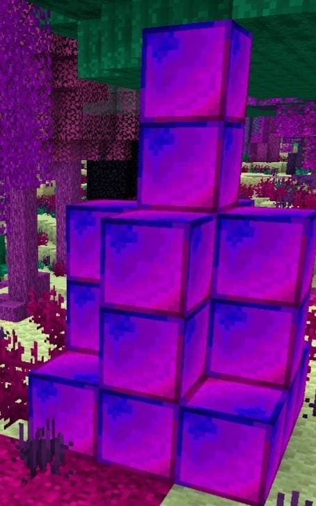 Блоки Кристаллита