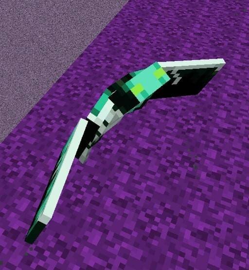 Зеленый фантом