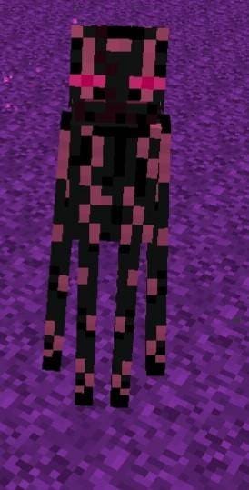 Мистический эндермен