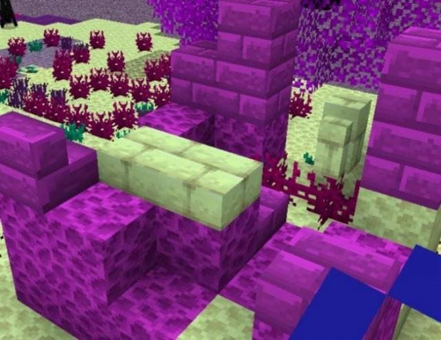 Разнообразные структуры в измерении Края