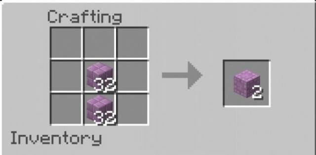 Декоративный блок Края