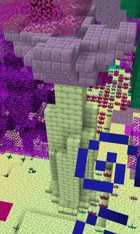 Небольшая башенка