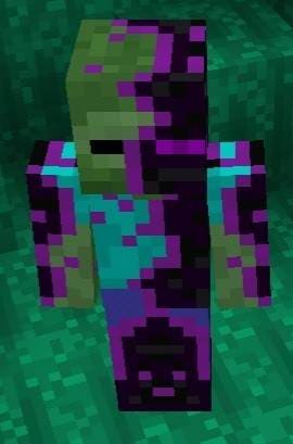 Испорченный зомби