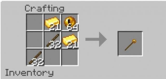 Посох тролля Края