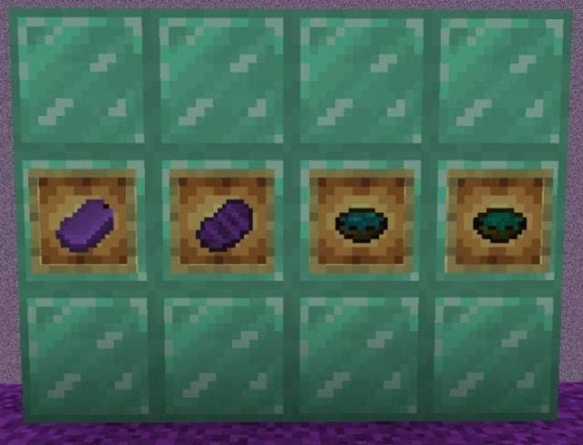 Виды еды Края