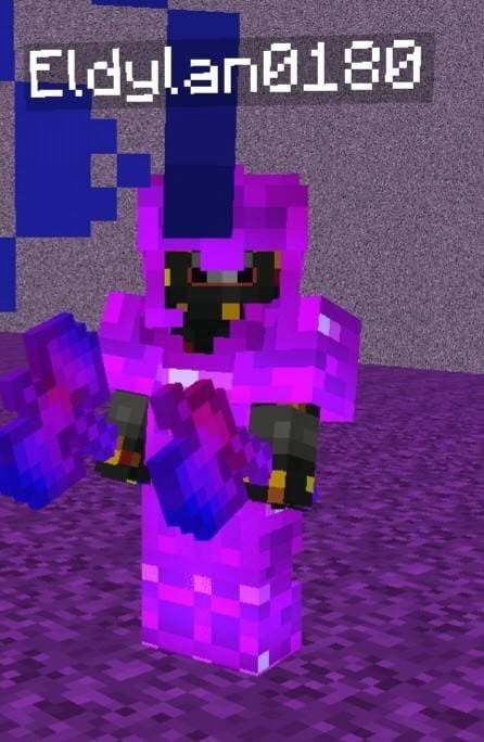 Полное снаряжение из Кристаллита