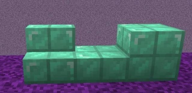 Блоки  Талассия