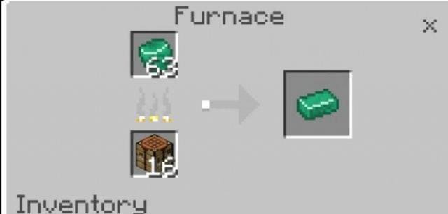 Слиток из Аэтериума