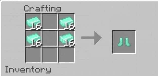 Поножи из Талассия