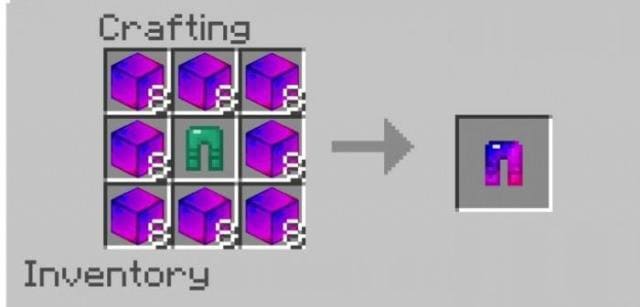 Поножи из Кристаллита