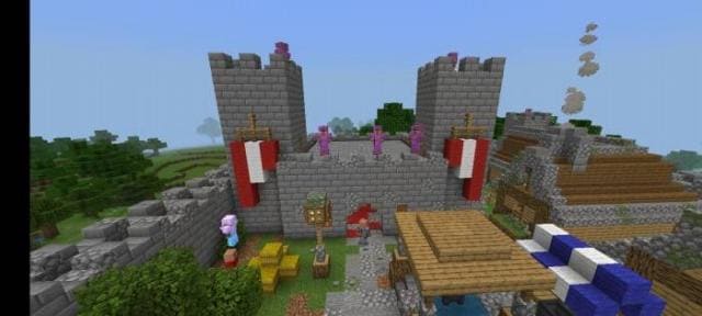 Замок Короля