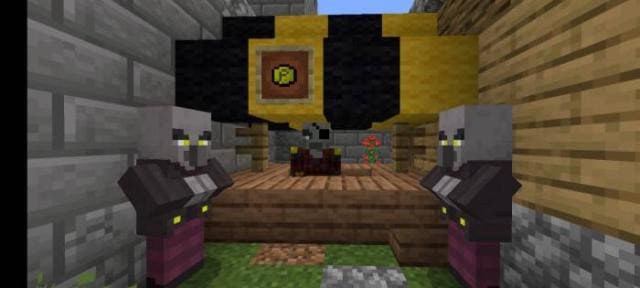 Продавцы в магазине