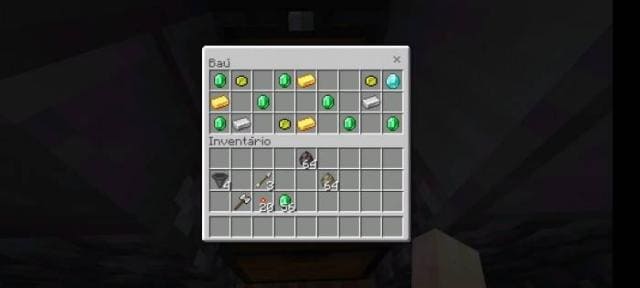 Секретный сундук