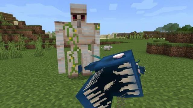 Морской дьявол против железного голема