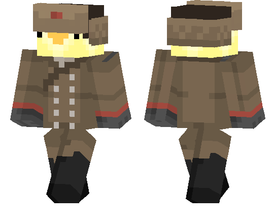 Скин Советский утенок