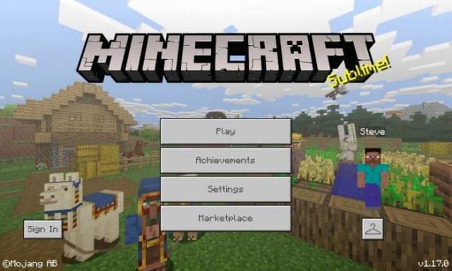 Главный экран пользователя