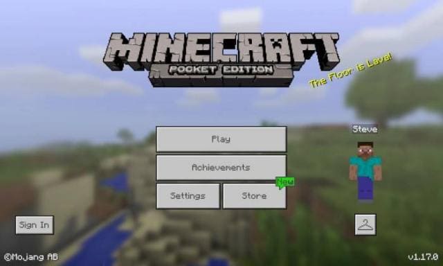 Главный экран пользователя