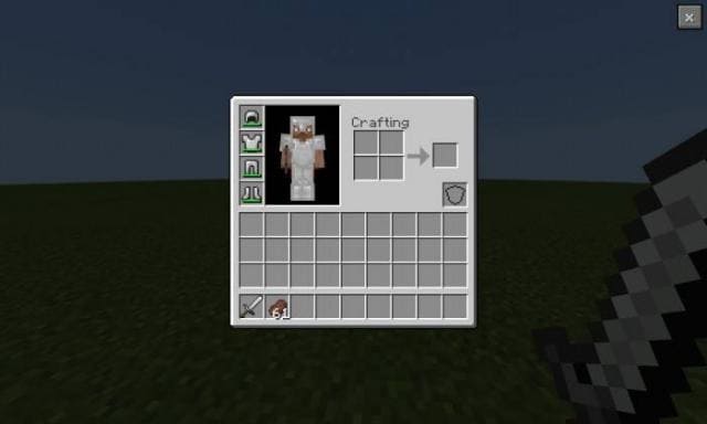 Инвентарь пользователя