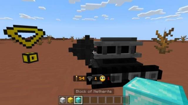 Незеритовый добытчик