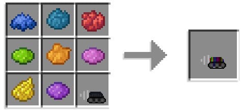 Радужный автодобытчик