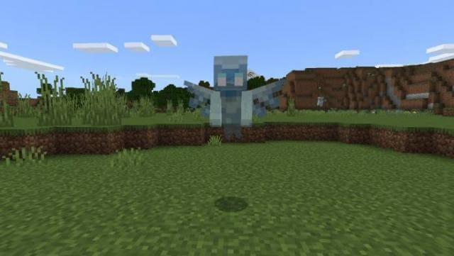 Элэй на равнине