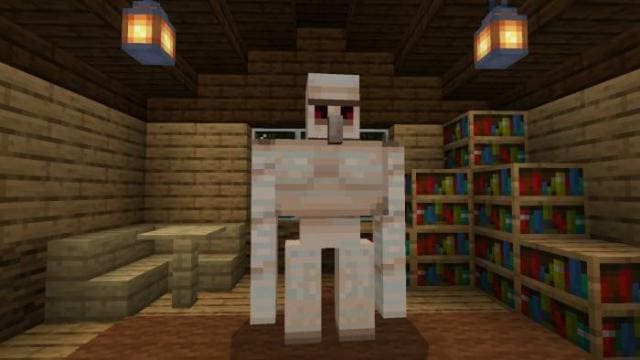 Новый железный голем