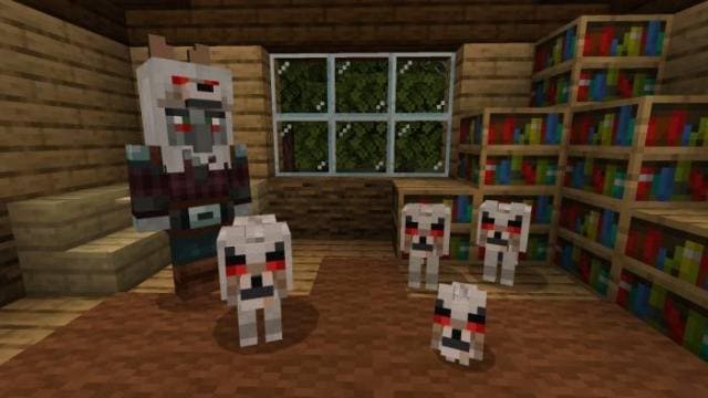 Разбойник-охотник