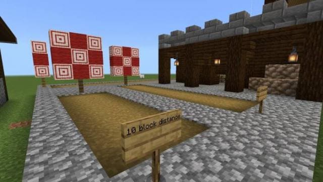 Стрельбище разбойников