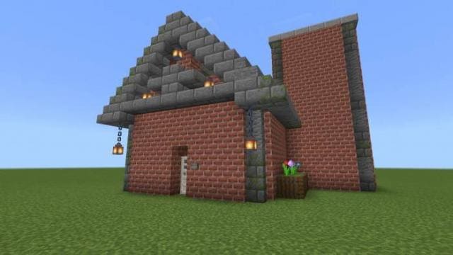 Деревня странствующего торговца