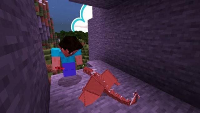 Приручение пещерного дракона