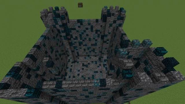 Замок темных глубин