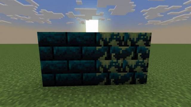 Скалк-кирпич и скалк-жила