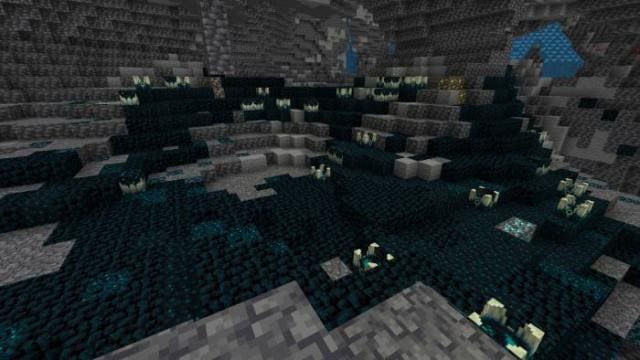 Темные глубины