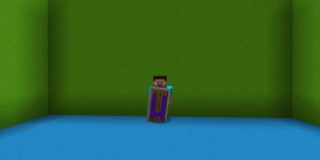 Буква «W» на щите