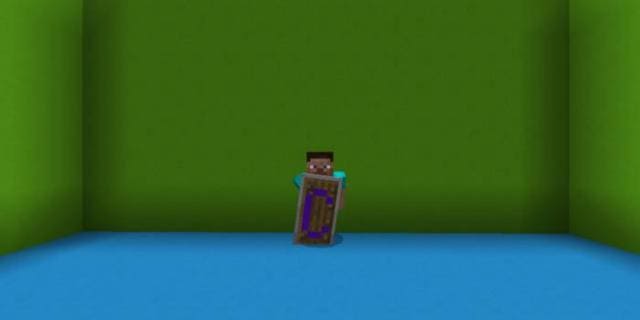 Буква «C» на щите