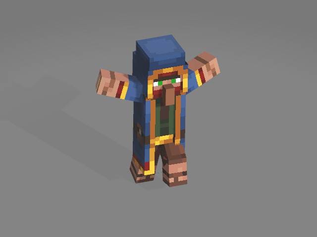 Странствующий торговец