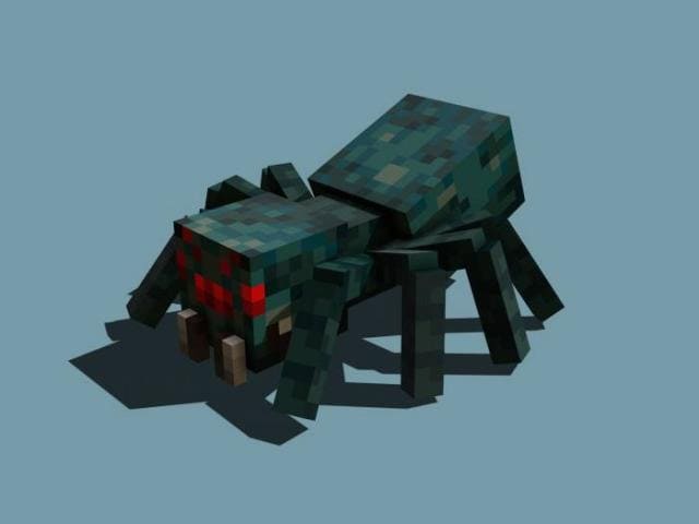 Пещерный паук