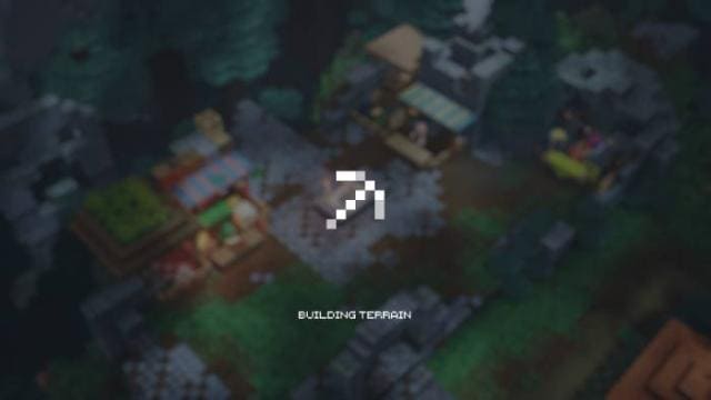 Меню загрузки