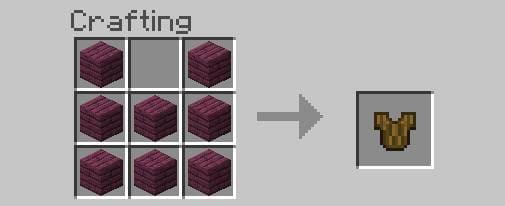 Крафт деревянного нагрудника