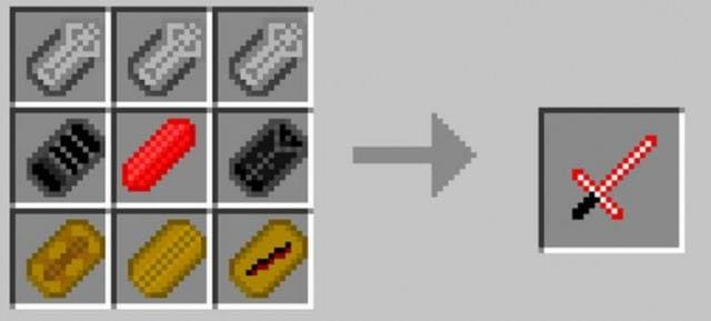 Световой меч Разрушителя