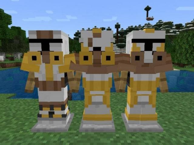 Броня солдатов Звездного Корпуса